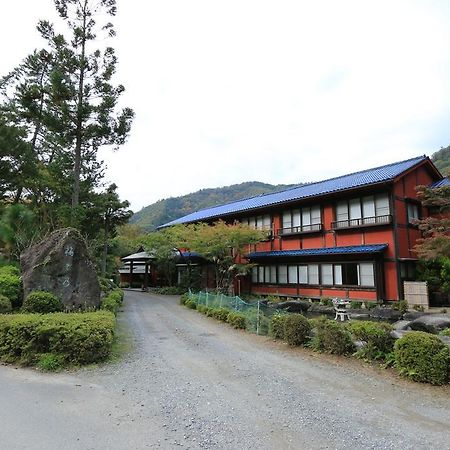 Umezono Hotel Minobu Buitenkant foto